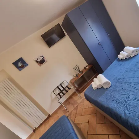 Lucyben Pensjonat Cascia