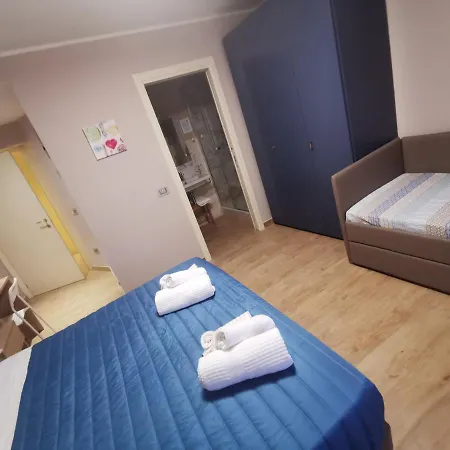 Lucyben Pensjonat Cascia