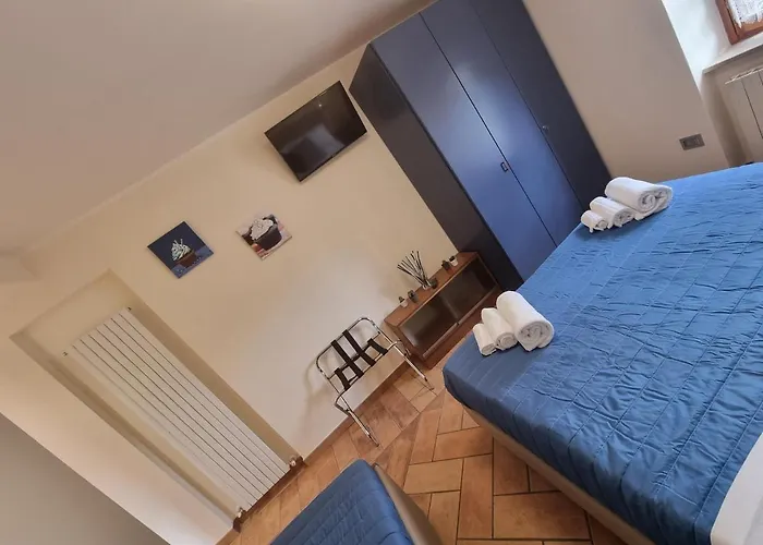 Lucyben Pensjonat Cascia